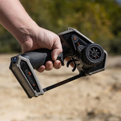 Spektrum DX Rugged+ 12-Channel DSMR+ Transmitter with SR615 Receiver