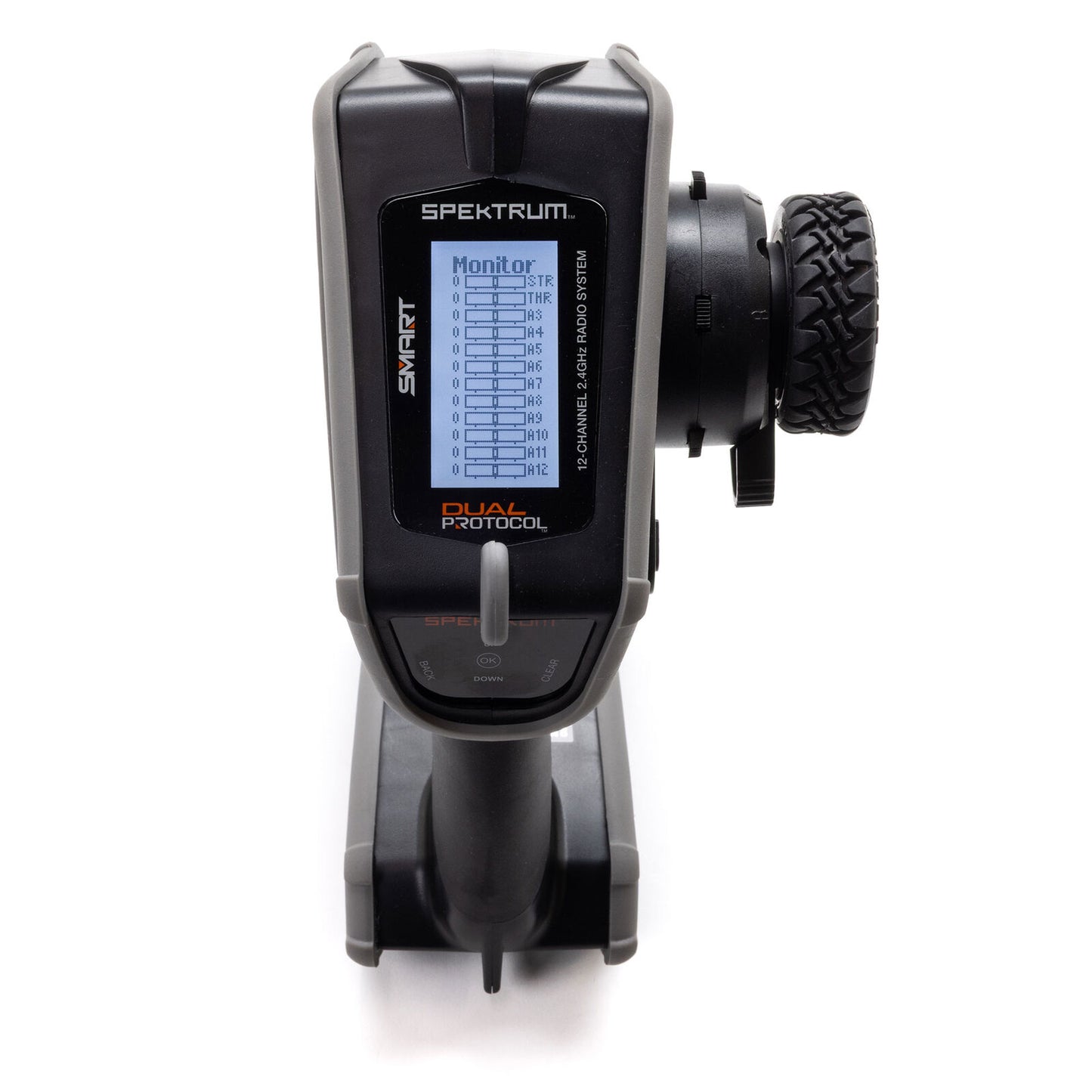 Spektrum DX Rugged+ 12-Channel DSMR+ Transmitter with SR615 Receiver