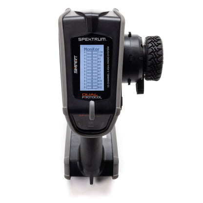 Spektrum DX Rugged+ 12-Channel DSMR+ Transmitter with SR615 Receiver