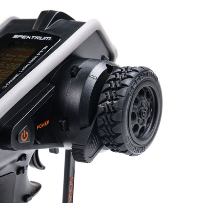 Spektrum DX Rugged+ 12-Channel DSMR+ Transmitter with SR615 Receiver
