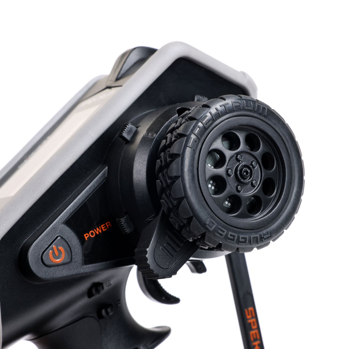 Spektrum DX Rugged+ 12-Channel DSMR+ Transmitter with SR615 Receiver