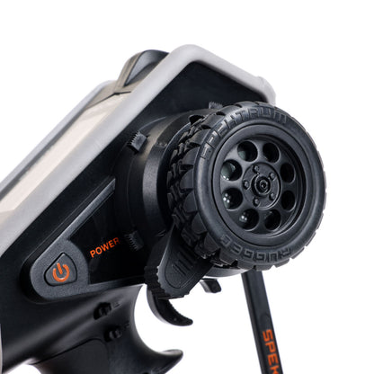 Spektrum DX Rugged+ 12-Channel DSMR+ Transmitter with SR615 Receiver