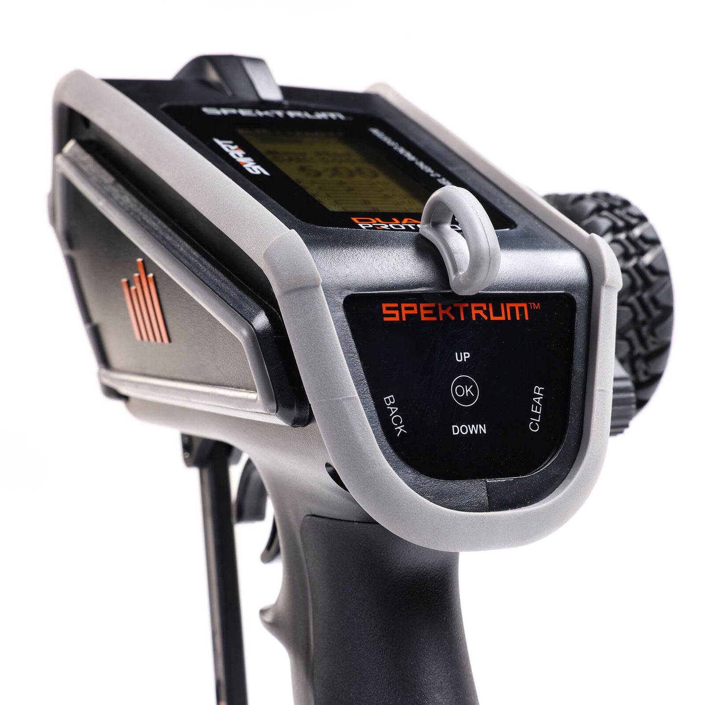 Spektrum DX Rugged+ 12-Channel DSMR+ Transmitter with SR615 Receiver