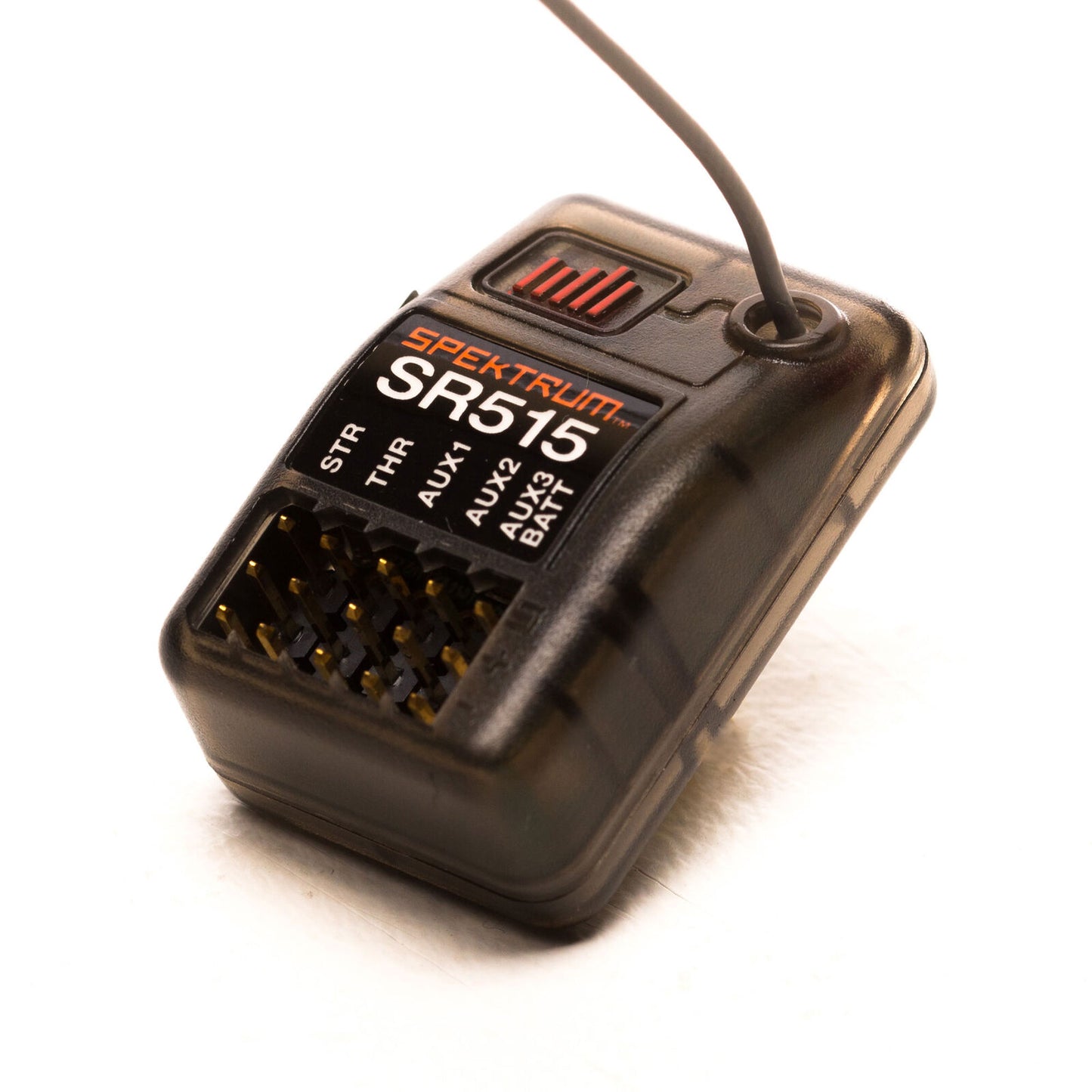 Spektrum iXSR+ 12-Channel DSMR+ Transmitter with SR515 Receiver