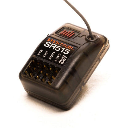 Spektrum iXSR+ 12-Channel DSMR+ Transmitter with SR515 Receiver