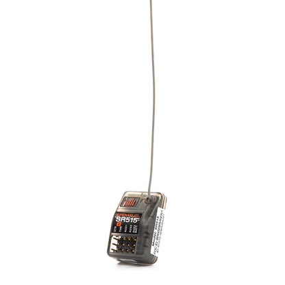 Spektrum iXSR+ 12-Channel DSMR+ Transmitter with SR515 Receiver