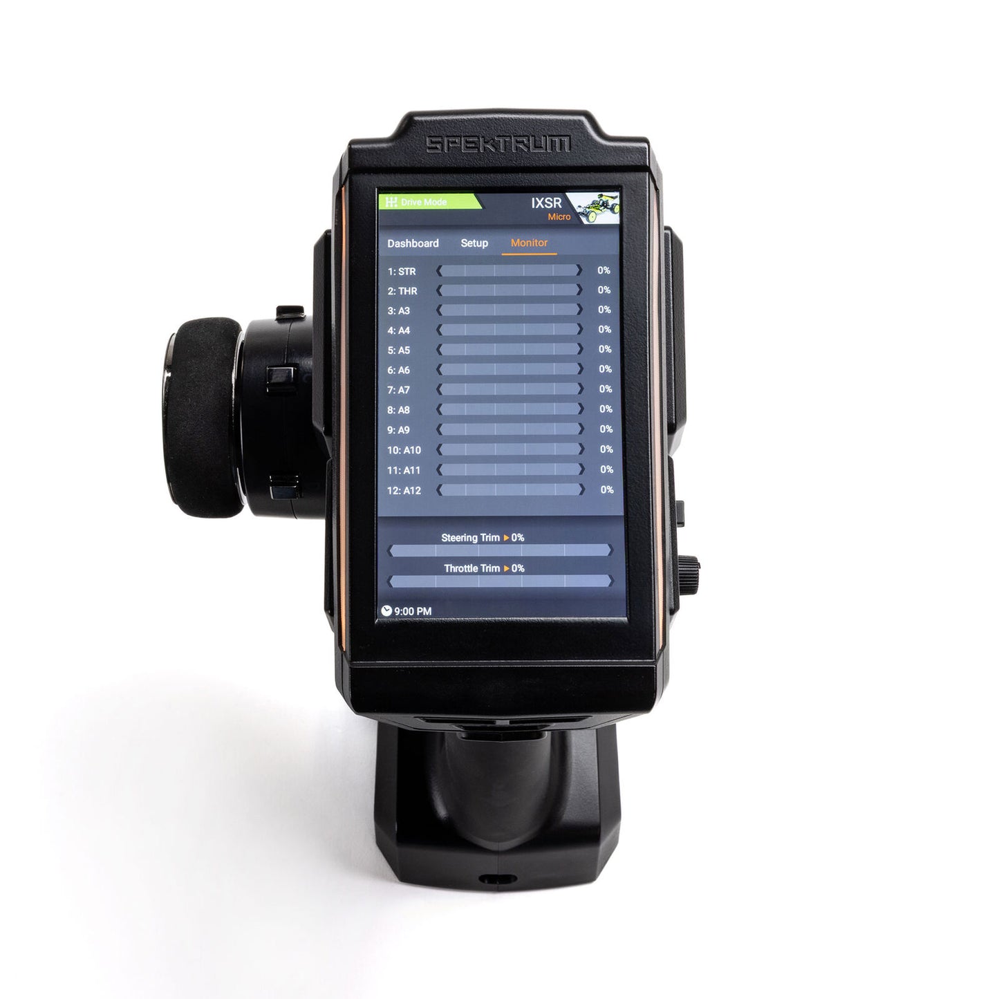 Spektrum iXSR+ 12-Channel DSMR+ Transmitter with SR515 Receiver