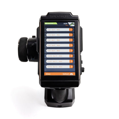 Spektrum iXSR+ 12-Channel DSMR+ Transmitter with SR515 Receiver