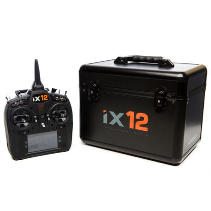 Spektrum iX12 Transmitter Case
