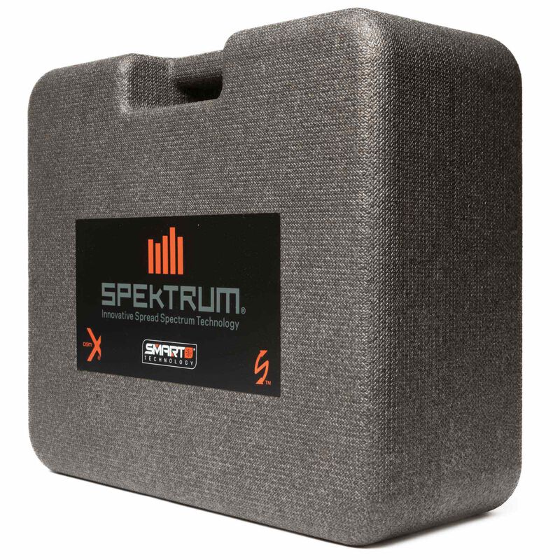 Spektrum Foam Transmitter Case NX6/8/10