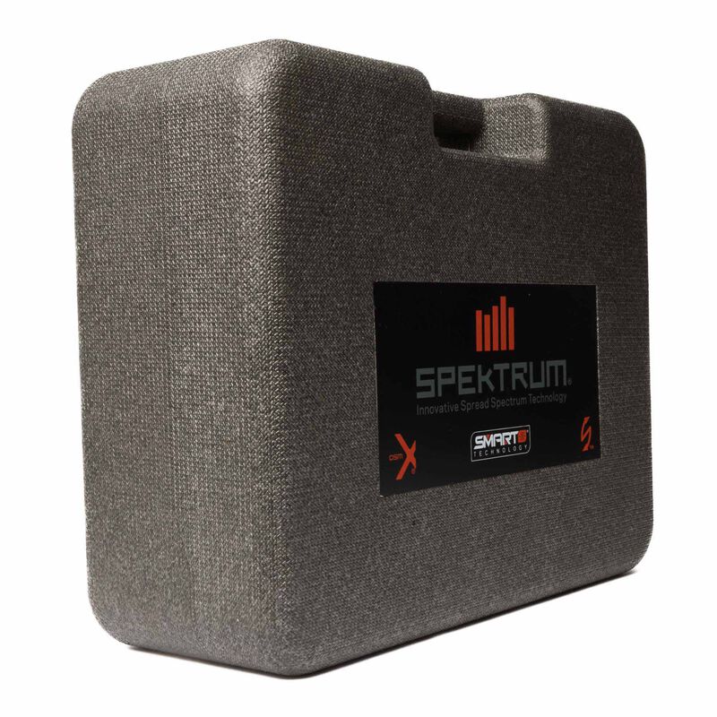 Spektrum Foam Transmitter Case NX6/8/10