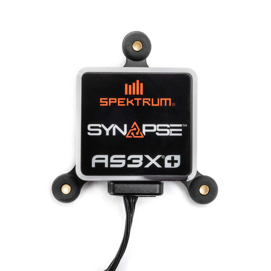 Spektrum Synapse AS3X+ & SAFE Stabilization Module