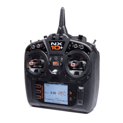 Spektrum NX10+ 20-Channel DSMX Transmitter