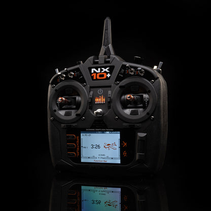 Spektrum NX10+ 20-Channel DSMX Transmitter