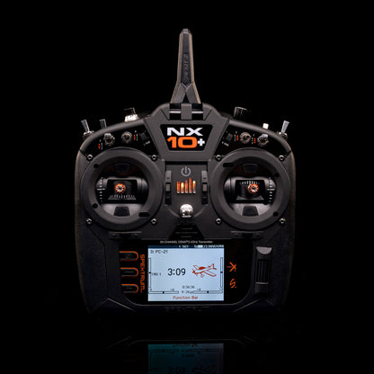 Spektrum NX10+ 20-Channel DSMX Transmitter