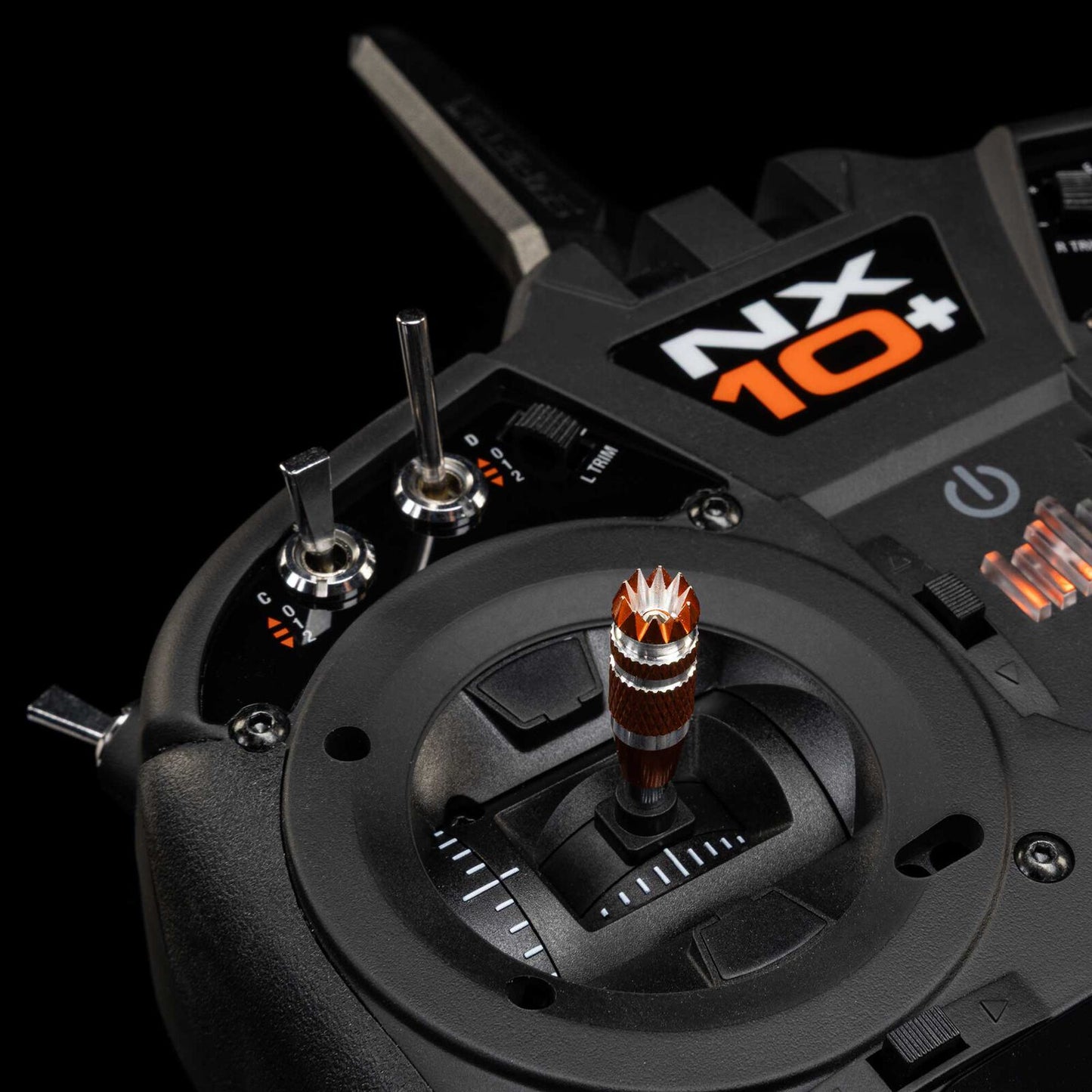 Spektrum NX10+ 20-Channel DSMX Transmitter