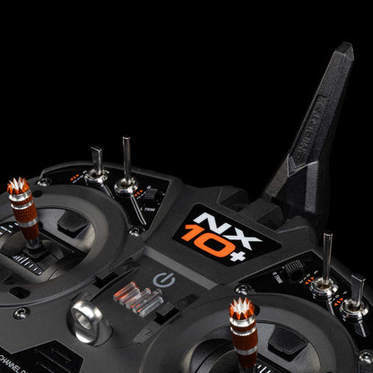Spektrum NX10+ 20-Channel DSMX Transmitter