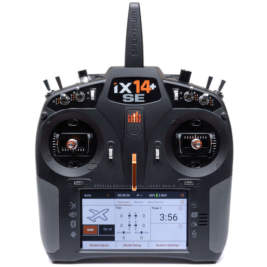 Spektrum iX14+ SE 20 Channel Transmitter Only