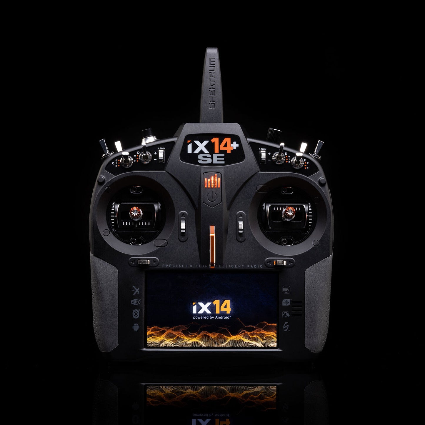 Spektrum iX14+ SE 20 Channel Transmitter Only