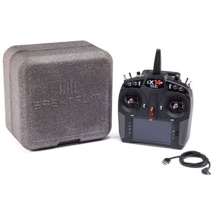 Spektrum iX14+ SE 20 Channel Transmitter Only