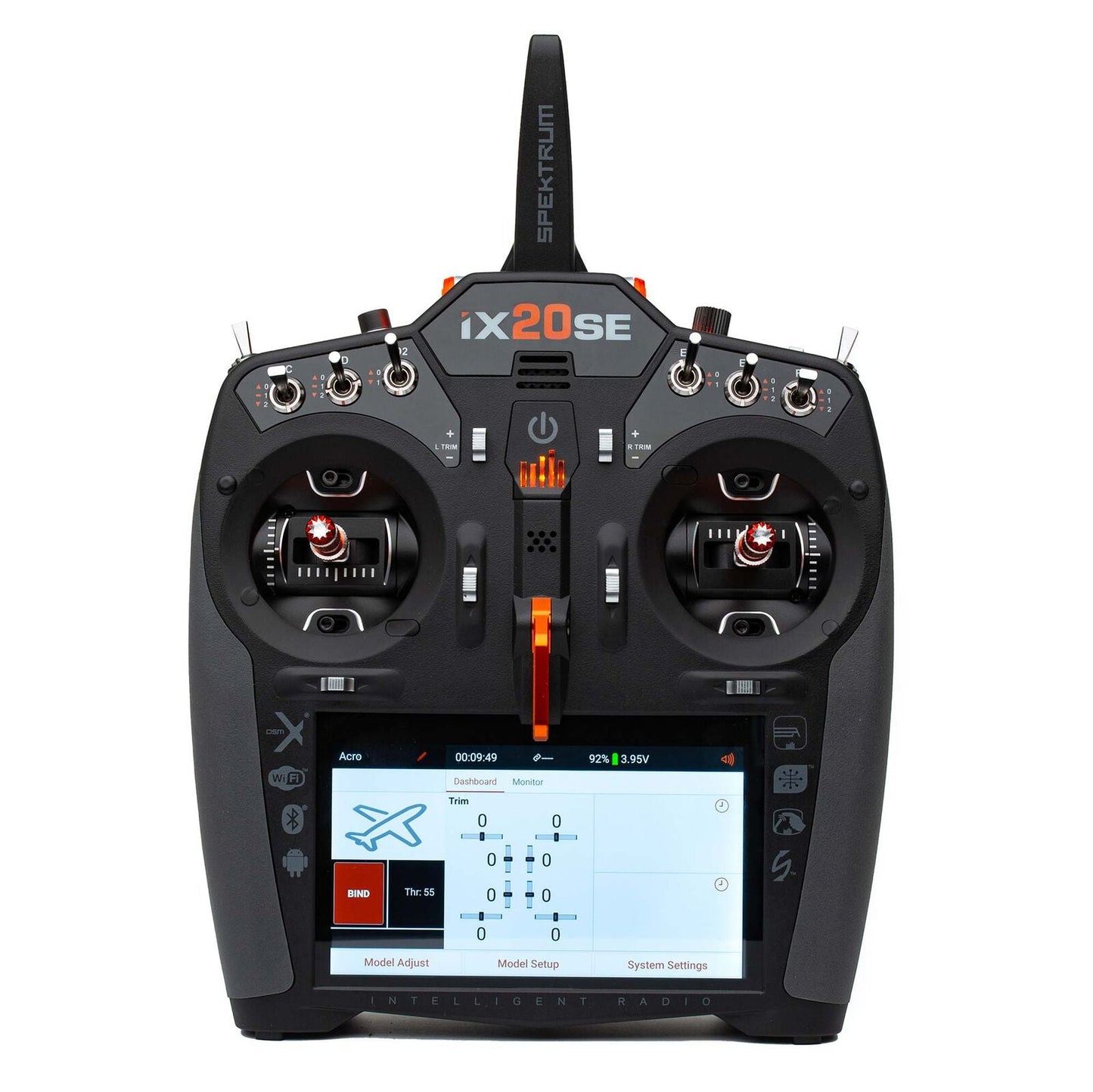 Spektrum iX20 20-Channel DSMX Special Edition Transmitter