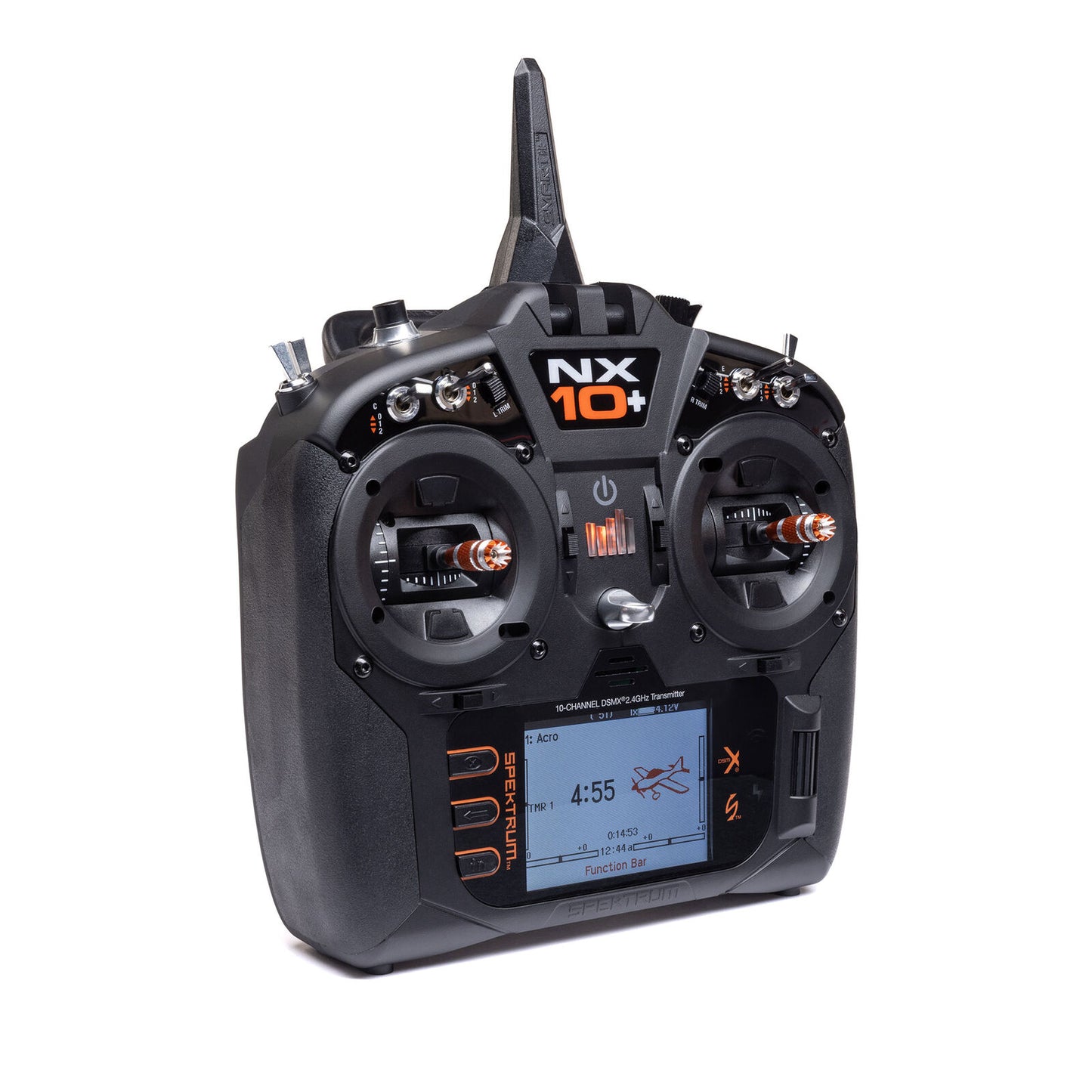 Spektrum NX20 20-Channel DSMX Transmitter Only