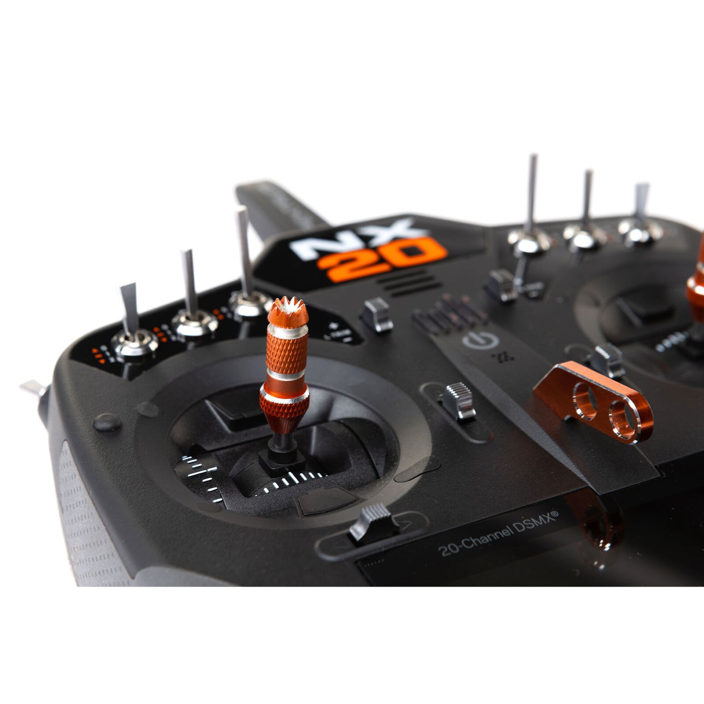 Spektrum NX20 20-Channel DSMX Transmitter Only