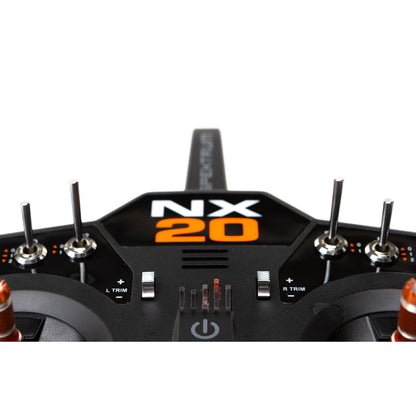 Spektrum NX20 20-Channel DSMX Transmitter Only