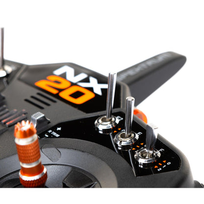Spektrum NX20 20-Channel DSMX Transmitter Only