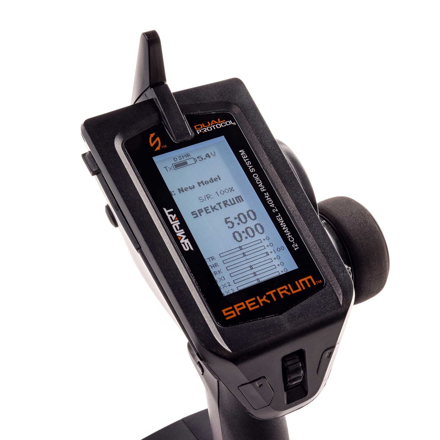 Spektrum DX Pro+ 12-Channel DSMR+ Transmitter