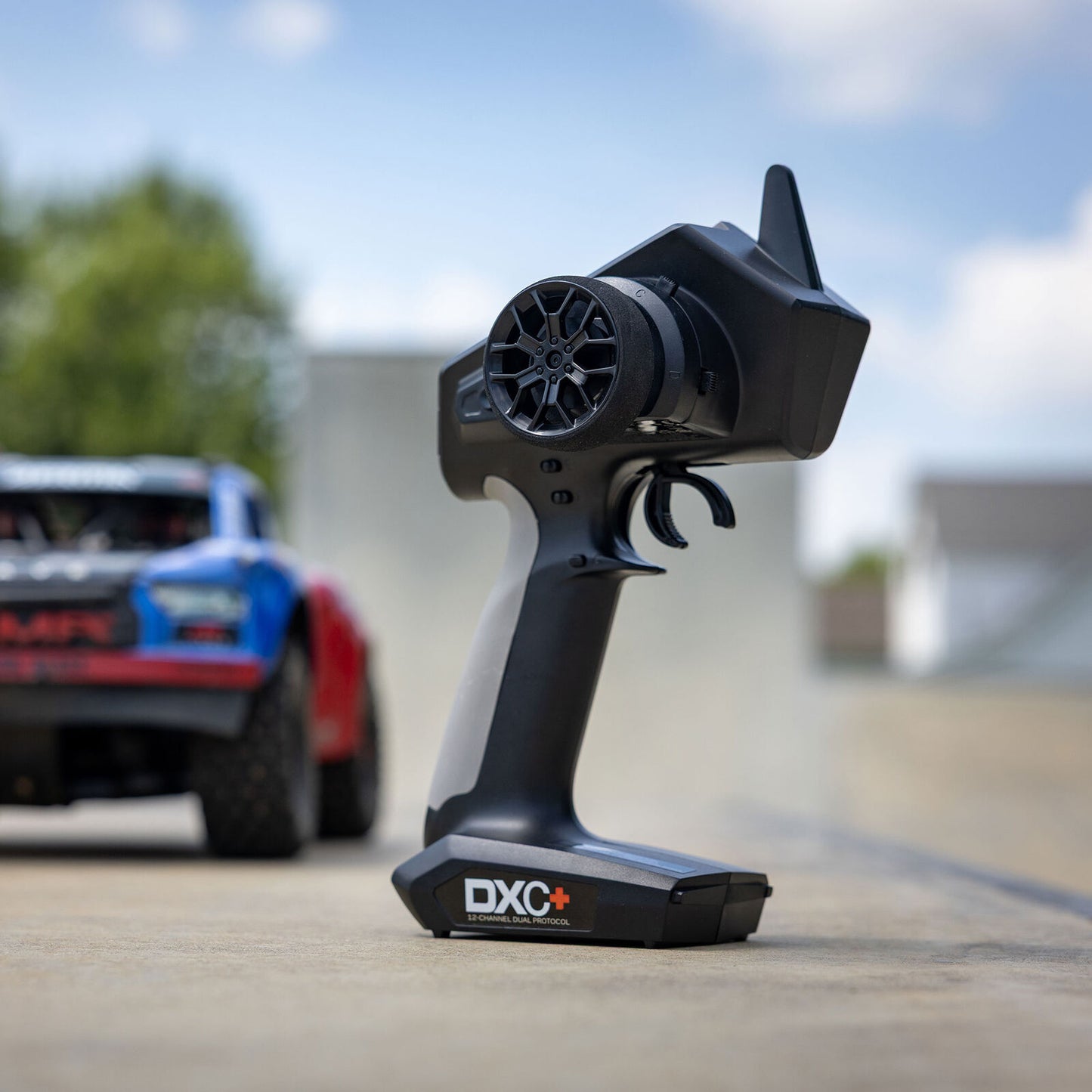 Spektrum DXC+ 12-Channel DSMR+ Transmitter