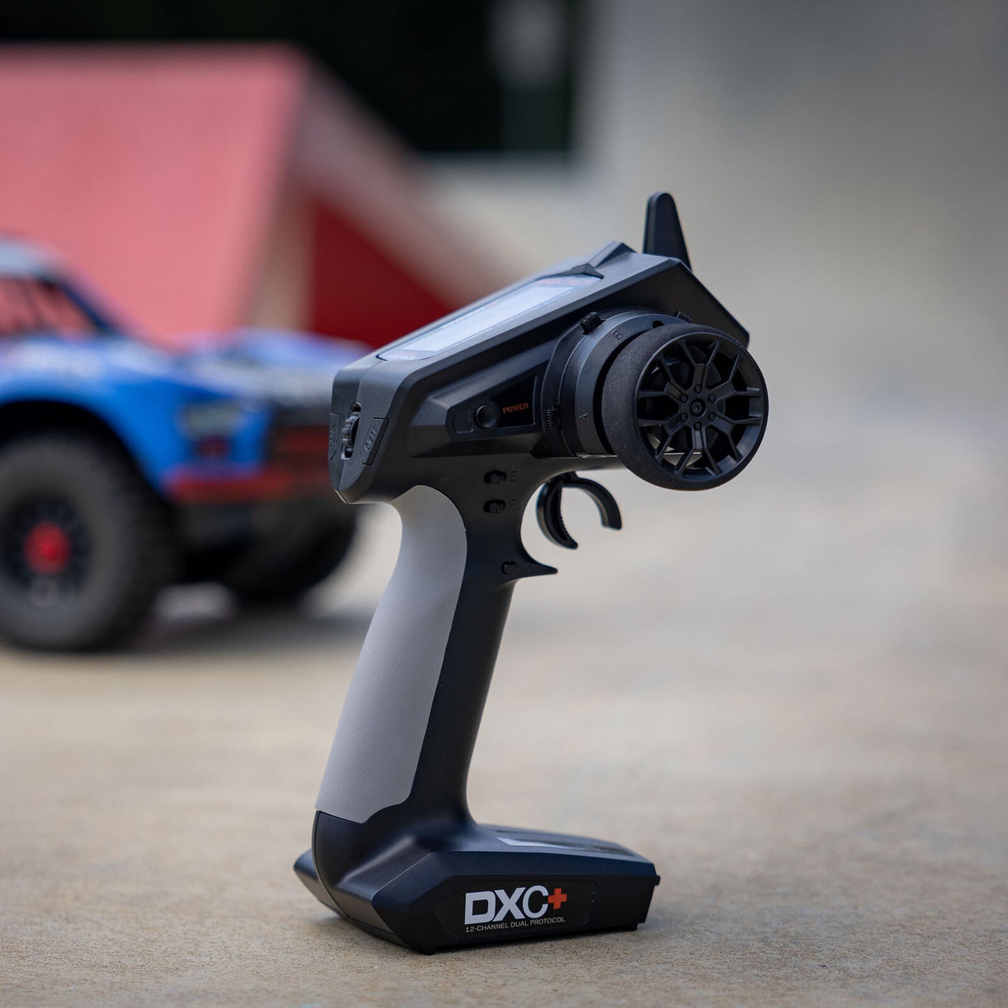 Spektrum DXC+ 12-Channel DSMR+ Transmitter