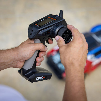 Spektrum DXC+ 12-Channel DSMR+ Transmitter