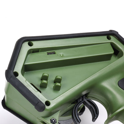 Spektrum DX Rugged+ 12-Channel DSMR+ Transmitter Green