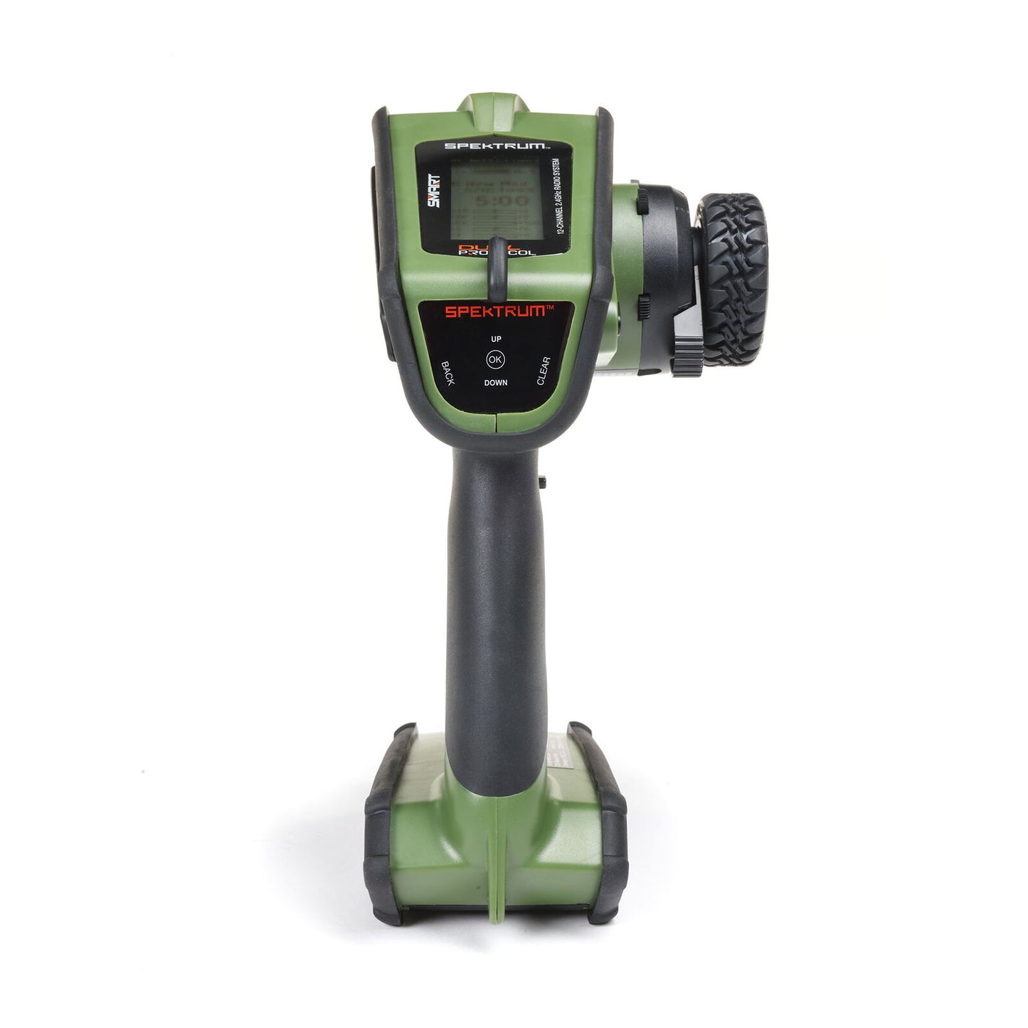 Spektrum DX Rugged+ 12-Channel DSMR+ Transmitter Green