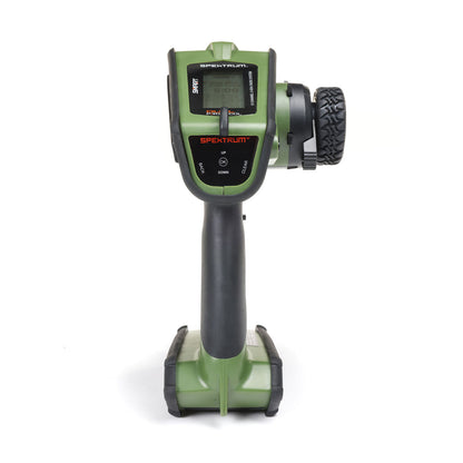 Spektrum DX Rugged+ 12-Channel DSMR+ Transmitter Green