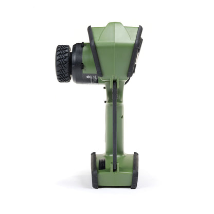 Spektrum DX Rugged+ 12-Channel DSMR+ Transmitter Green