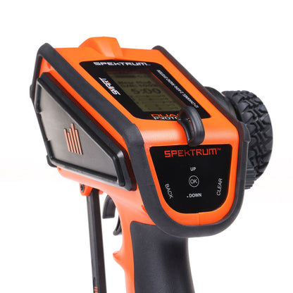 Spektrum DX Rugged+ 12-Channel DSMR+ Transmitter Orange