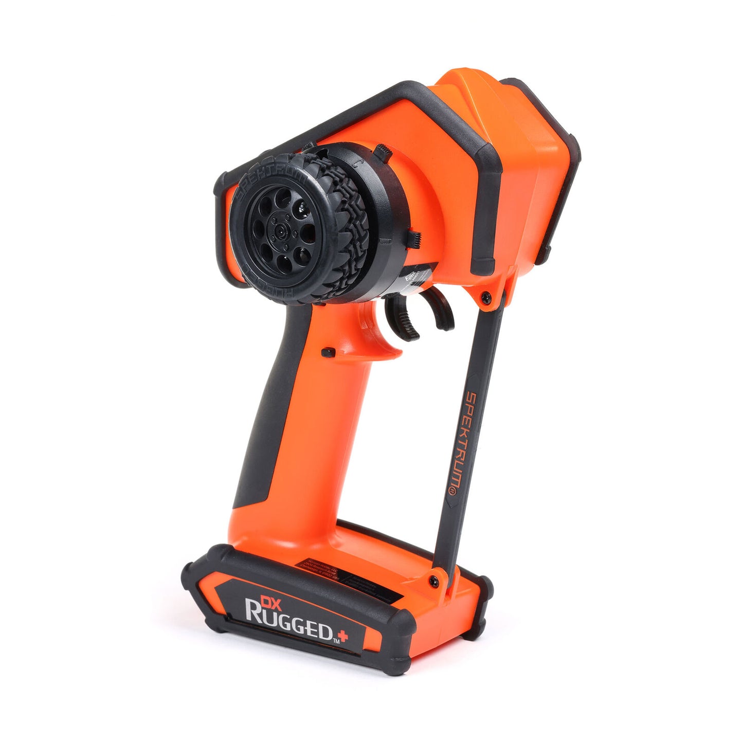 Spektrum DX Rugged+ 12-Channel DSMR+ Transmitter Orange