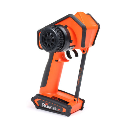 Spektrum DX Rugged+ 12-Channel DSMR+ Transmitter Orange