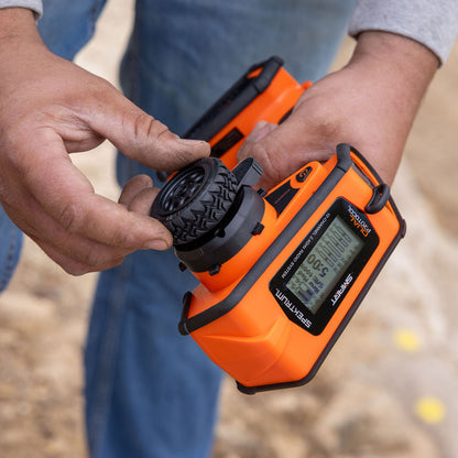 Spektrum DX Rugged+ 12-Channel DSMR+ Transmitter Orange
