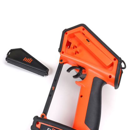 Spektrum DX Rugged+ 12-Channel DSMR+ Transmitter Orange