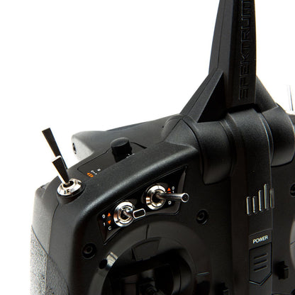 Spektrum DX6e 6-Channel DSMX Transmitter Only