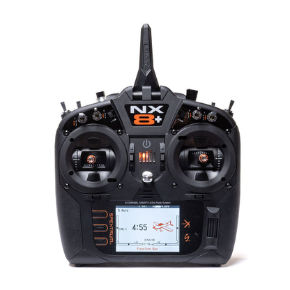 Spektrum NX8+ 20-Channel DSMX Transmitter