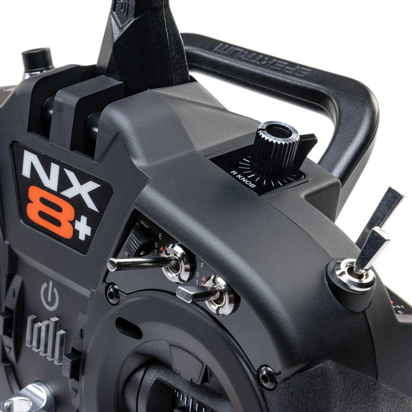 Spektrum NX8+ 20-Channel DSMX Transmitter