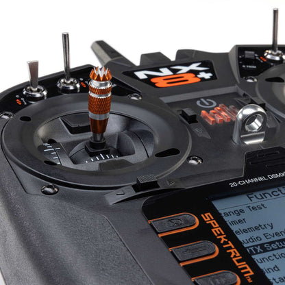 Spektrum NX8+ 20-Channel DSMX Transmitter