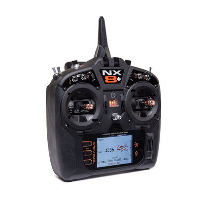 Spektrum NX8+ 20-Channel DSMX Transmitter