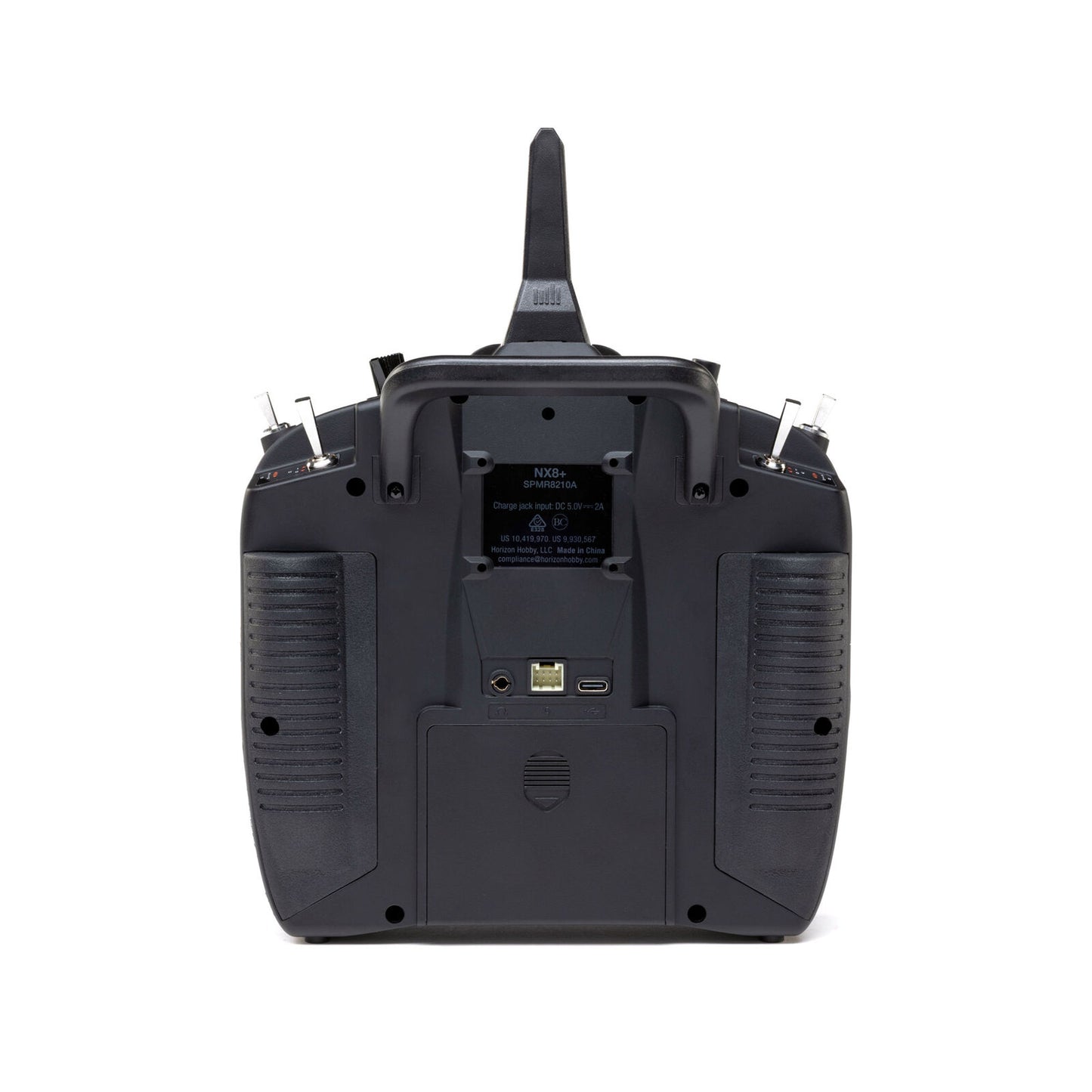 Spektrum NX8+ 20-Channel DSMX Transmitter