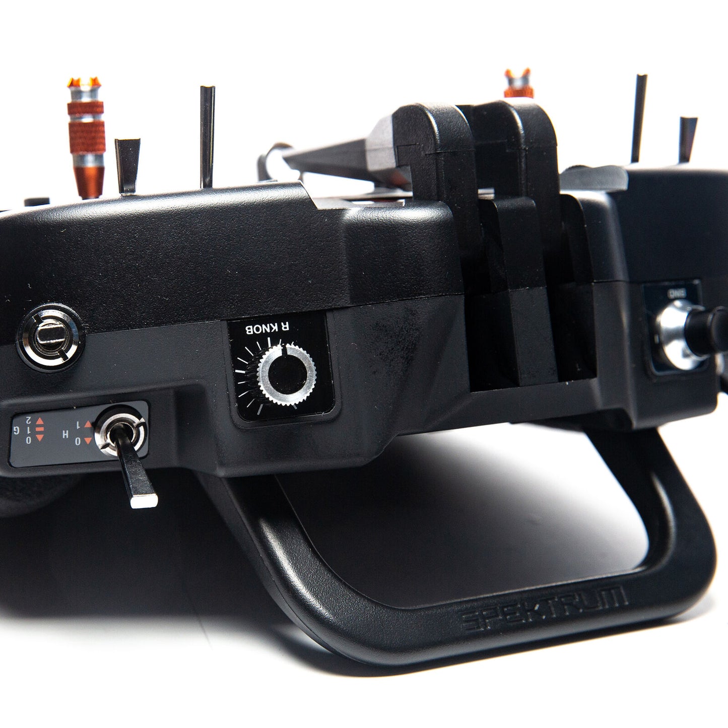 Spektrum NX8+ 20-Channel DSMX Transmitter