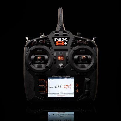 Spektrum NX8+ 20-Channel DSMX Transmitter
